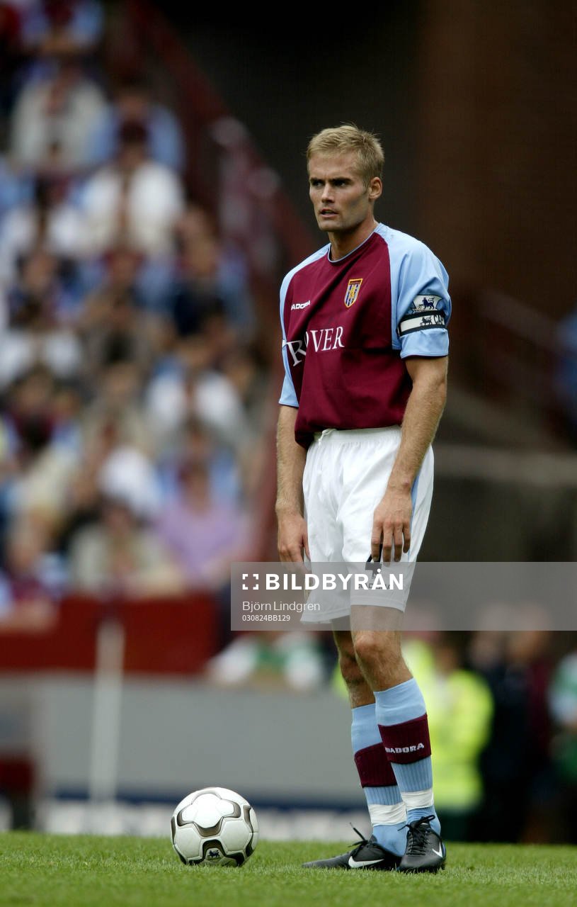 Fotboll, Engelsk, Premier League, Premiership, Olof