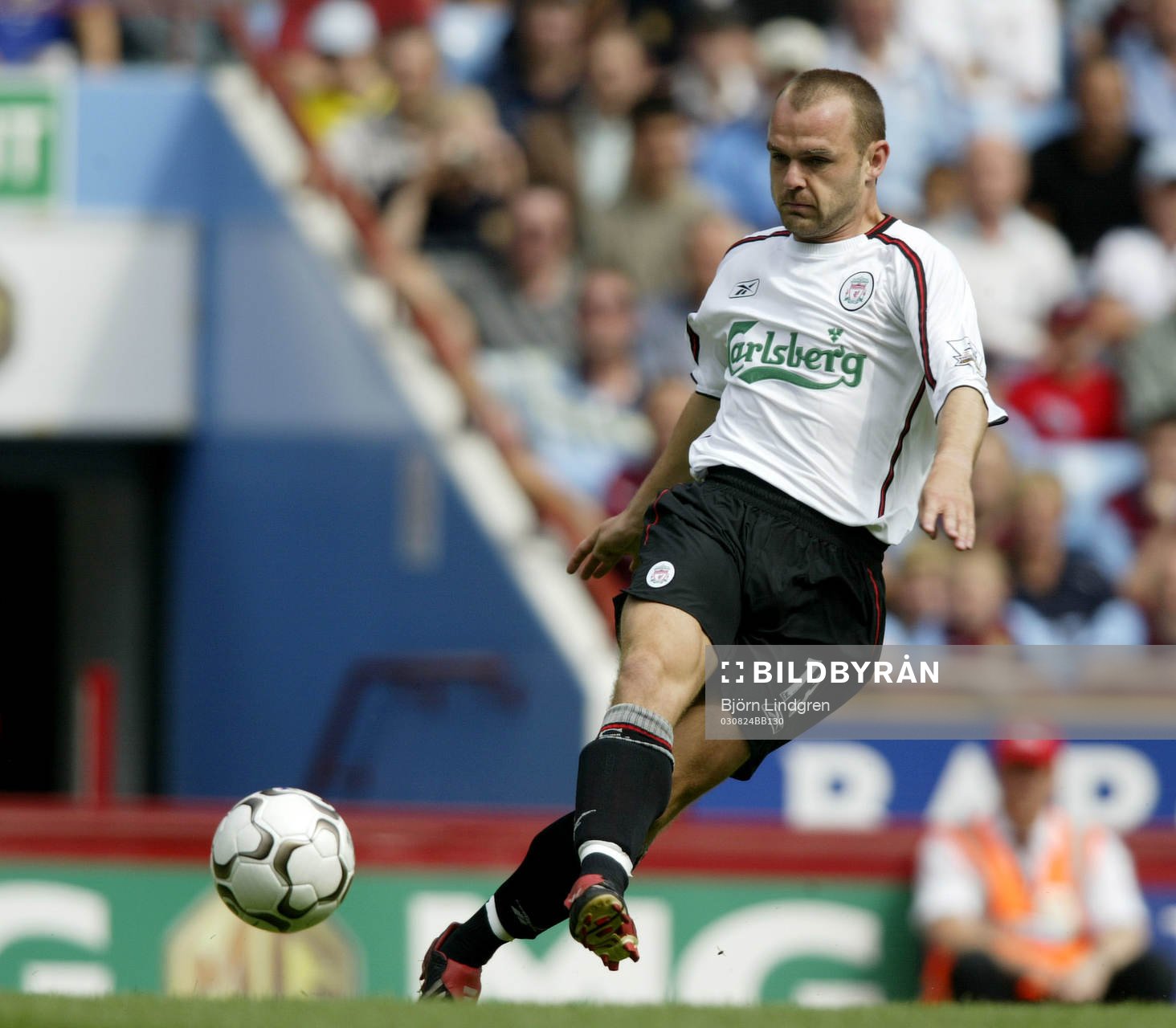 Fotboll, Engelsk, Premier League, Premiership, Danny