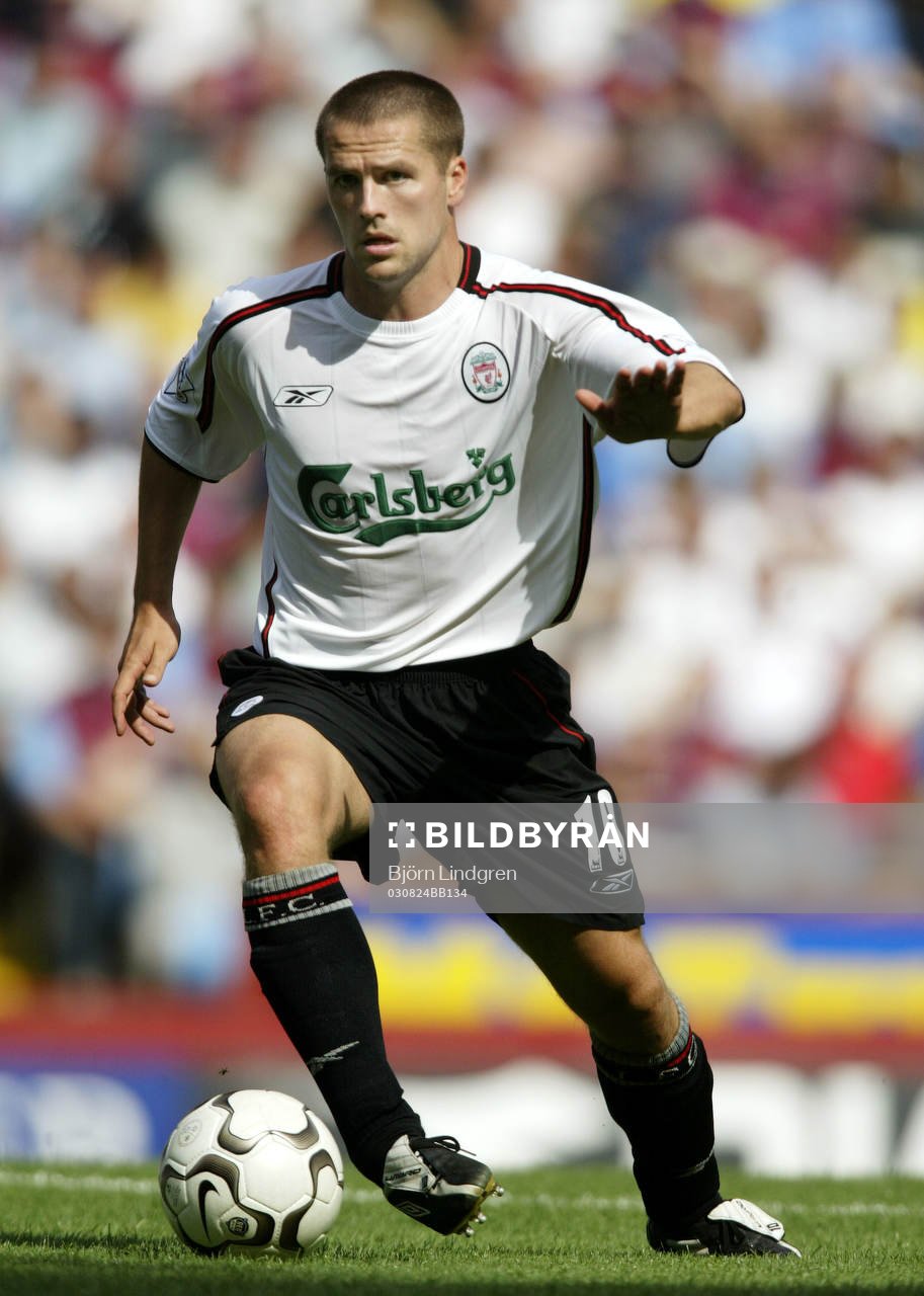 Fotboll, Engelsk, Premier League, Premiership, Michael