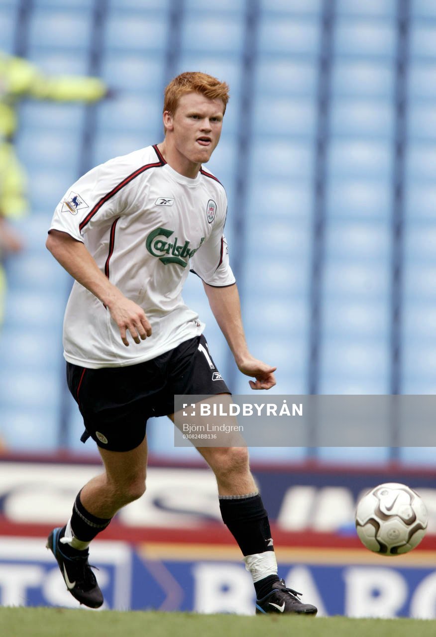 Fotboll, Engelsk, Premier League, Premiership, Jon Arne