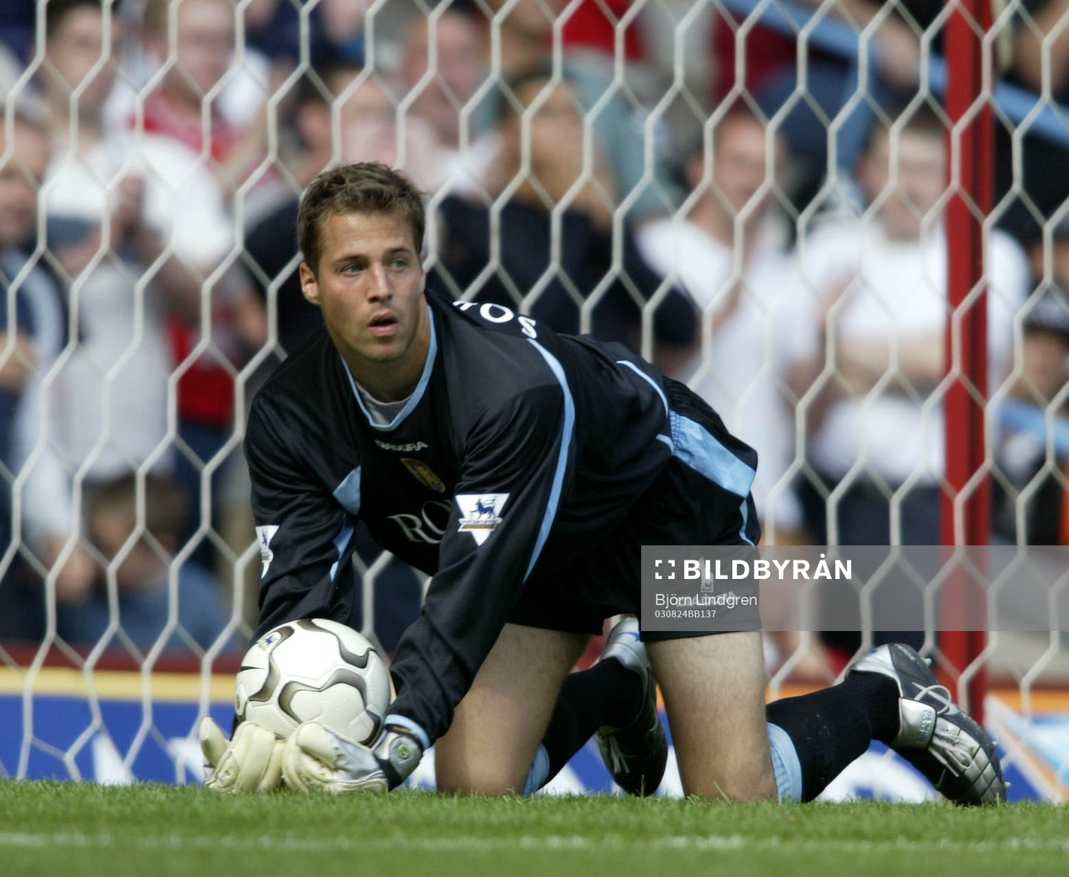Fotboll, Engelsk, Premier League, Premiership, Thomas