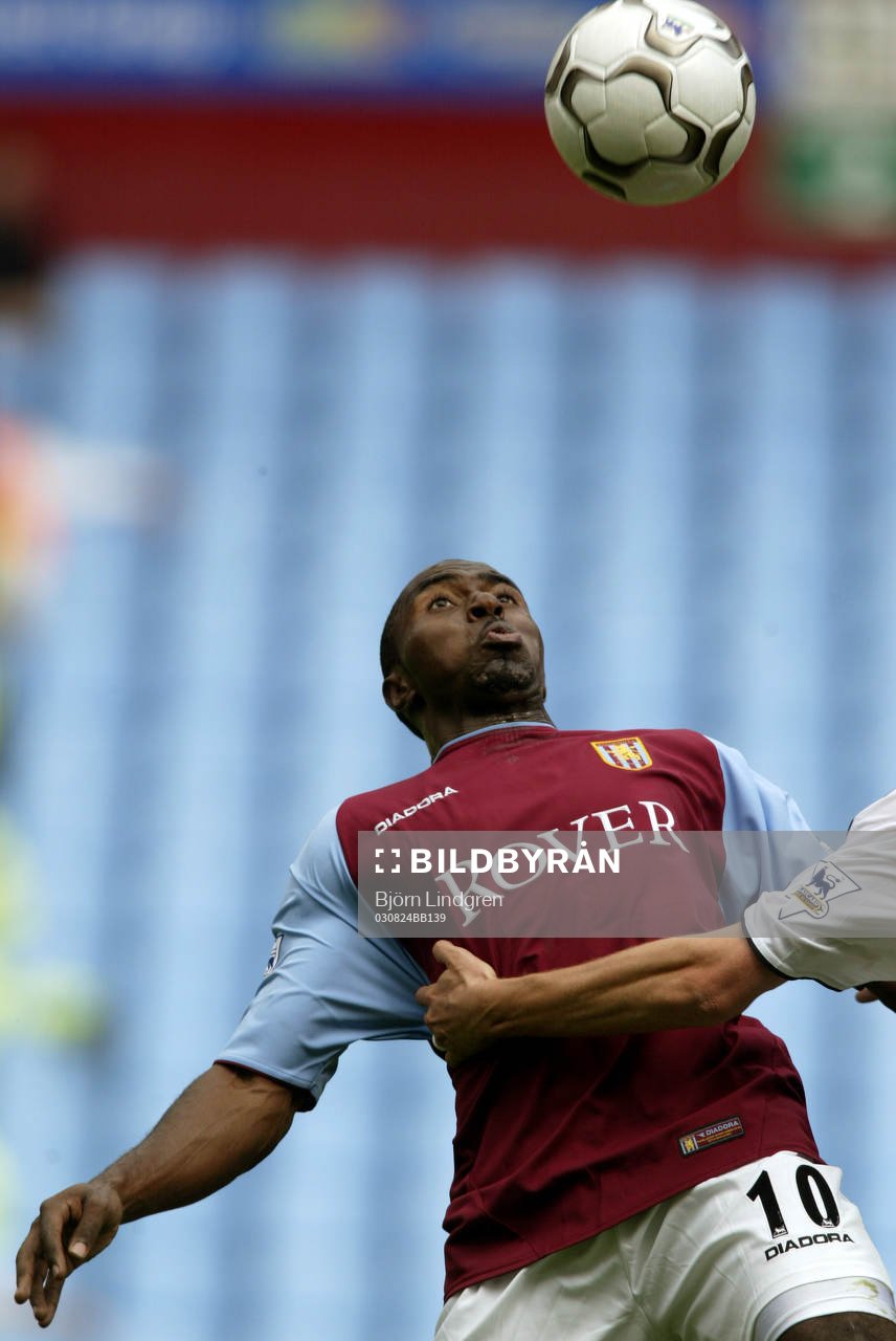Fotboll, Engelsk, Premier League, Premiership, Darius