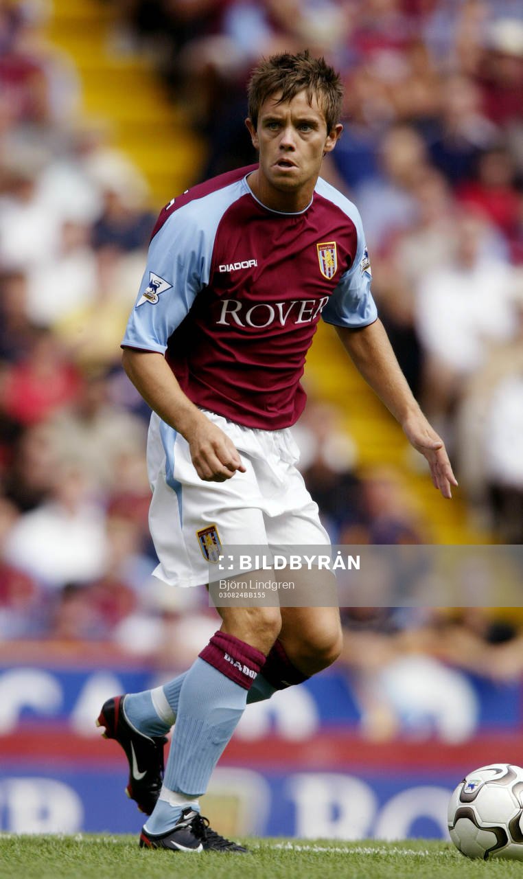 Fotboll, Engelsk, Premier League, Premiership, Lee Hendrie,