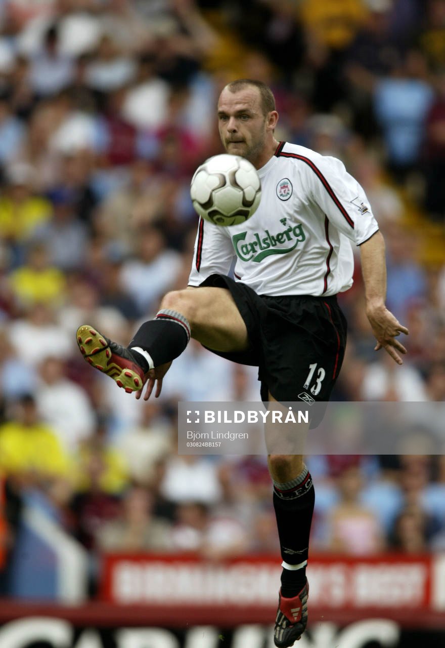 Fotboll, Engelsk, Premier League, Premiership, Danny