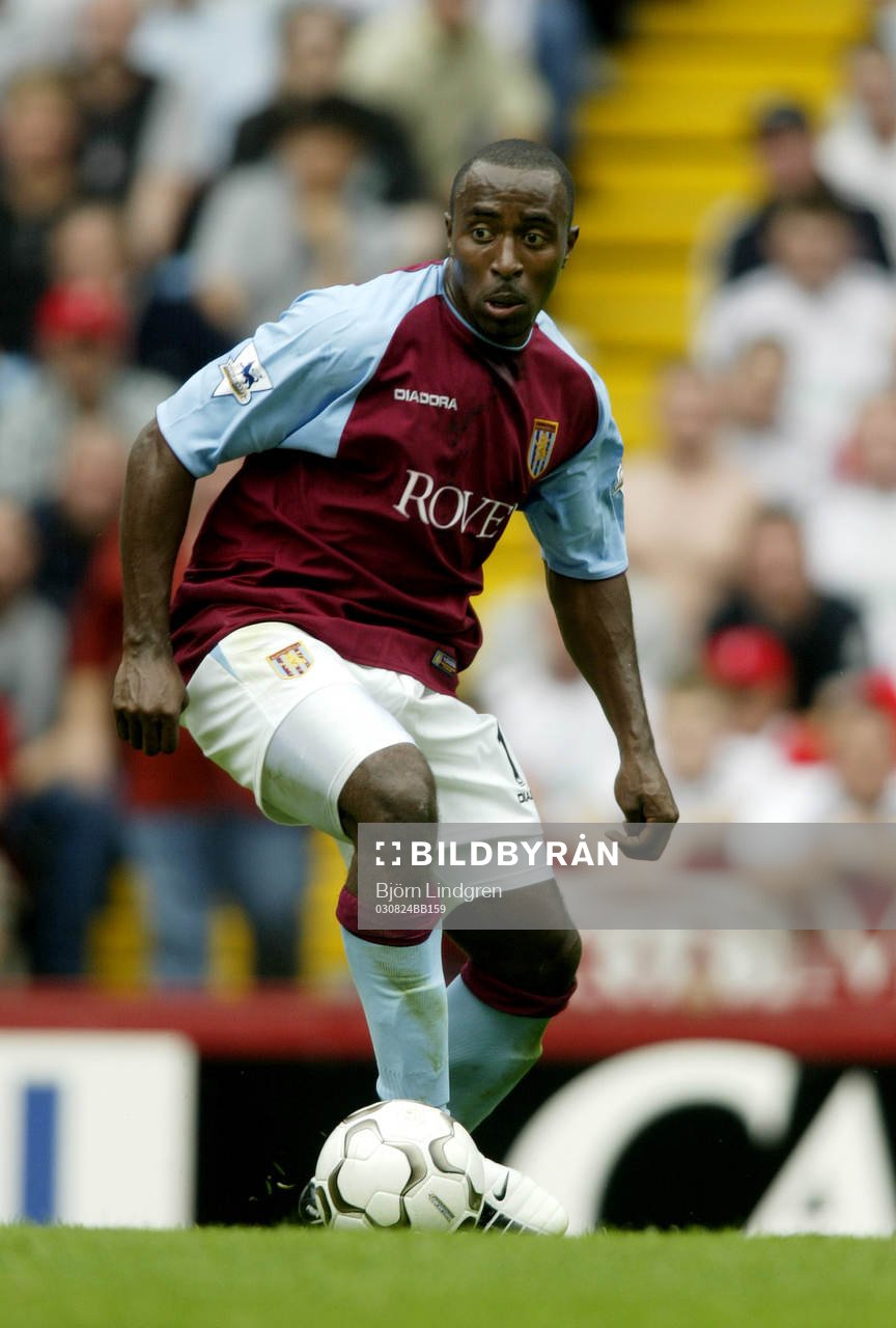 Fotboll, Engelsk, Premier League, Premiership, Darius