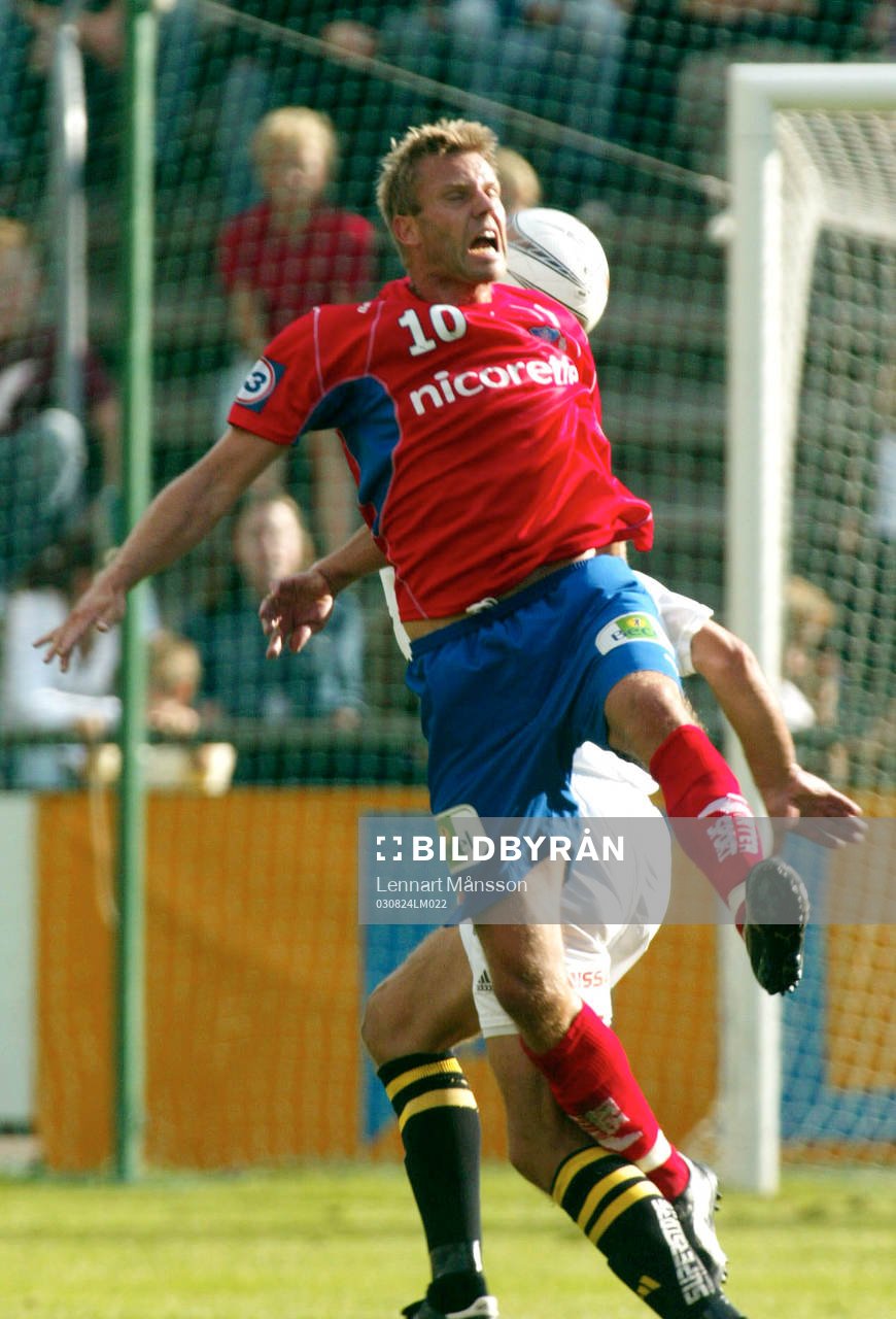 Hans Eklund, Helsingborg