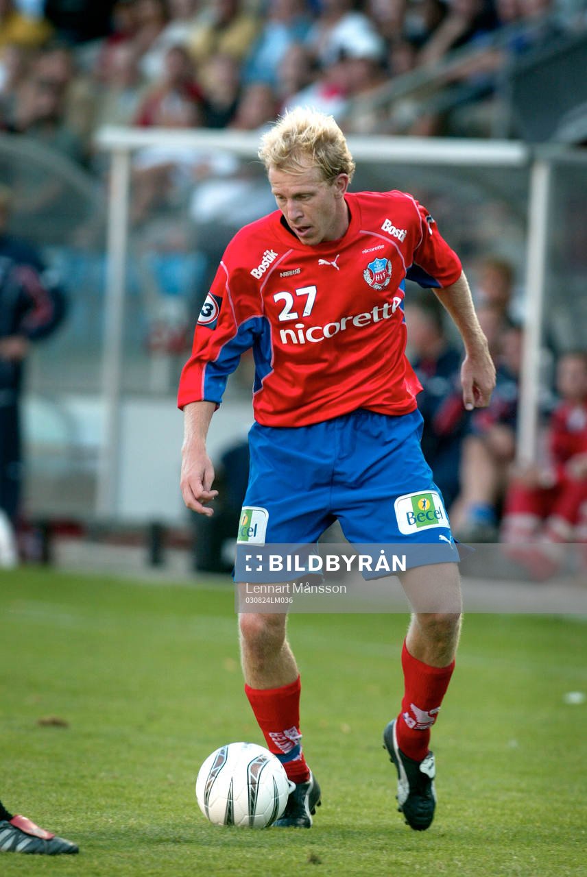 Gustaf Andersson,  Helsingborg