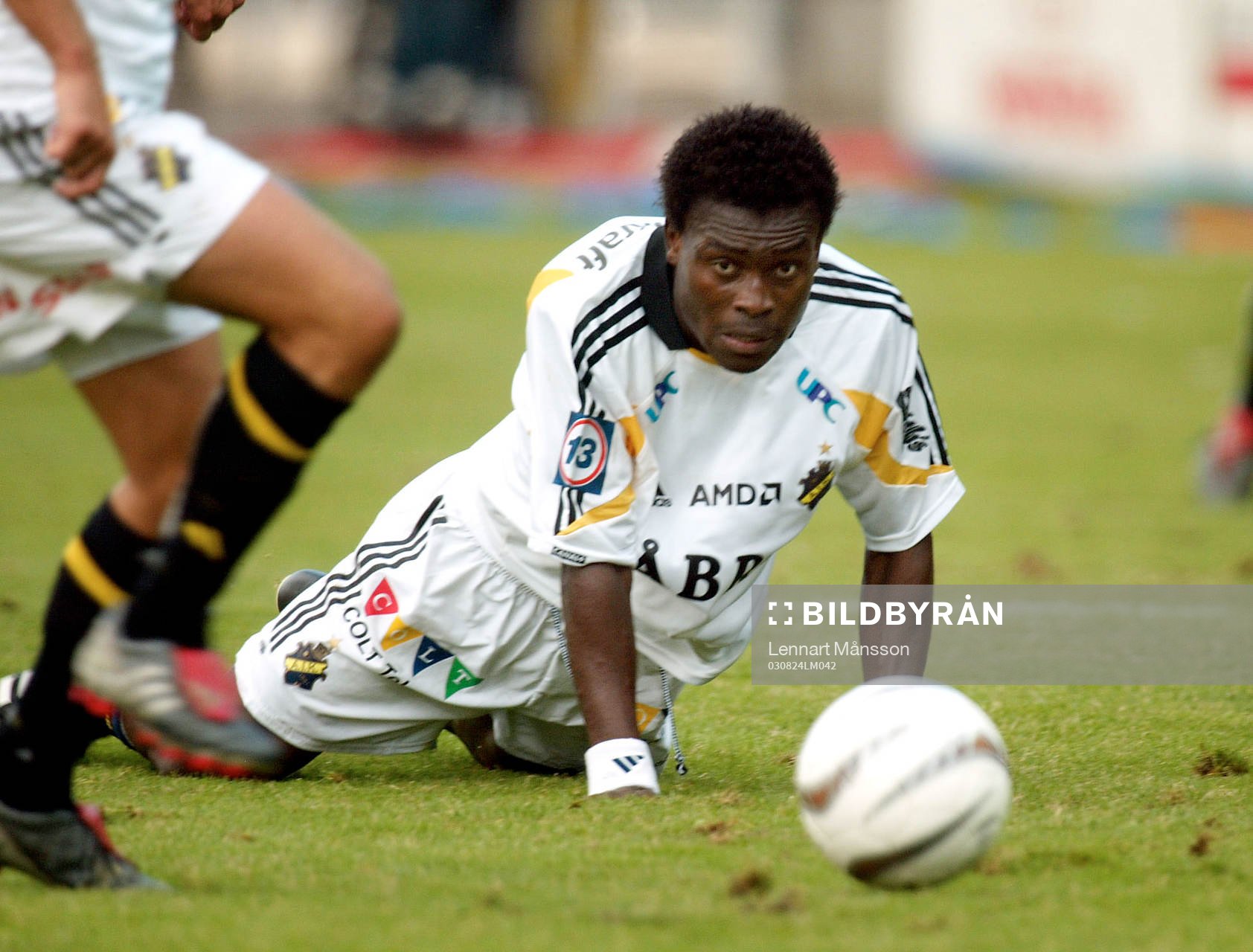 Derek Boateng
