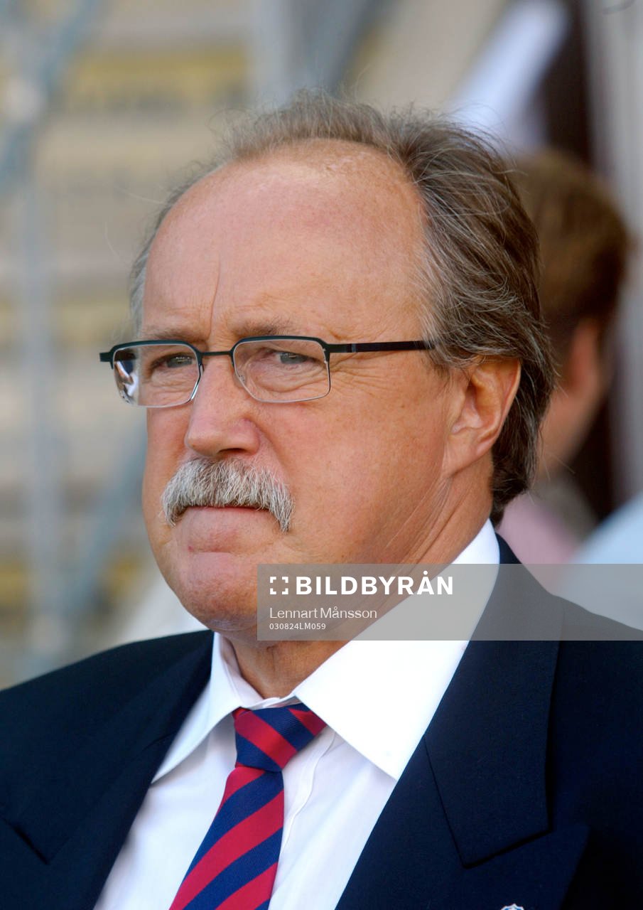 Sten-Inge Fredin, ordförande