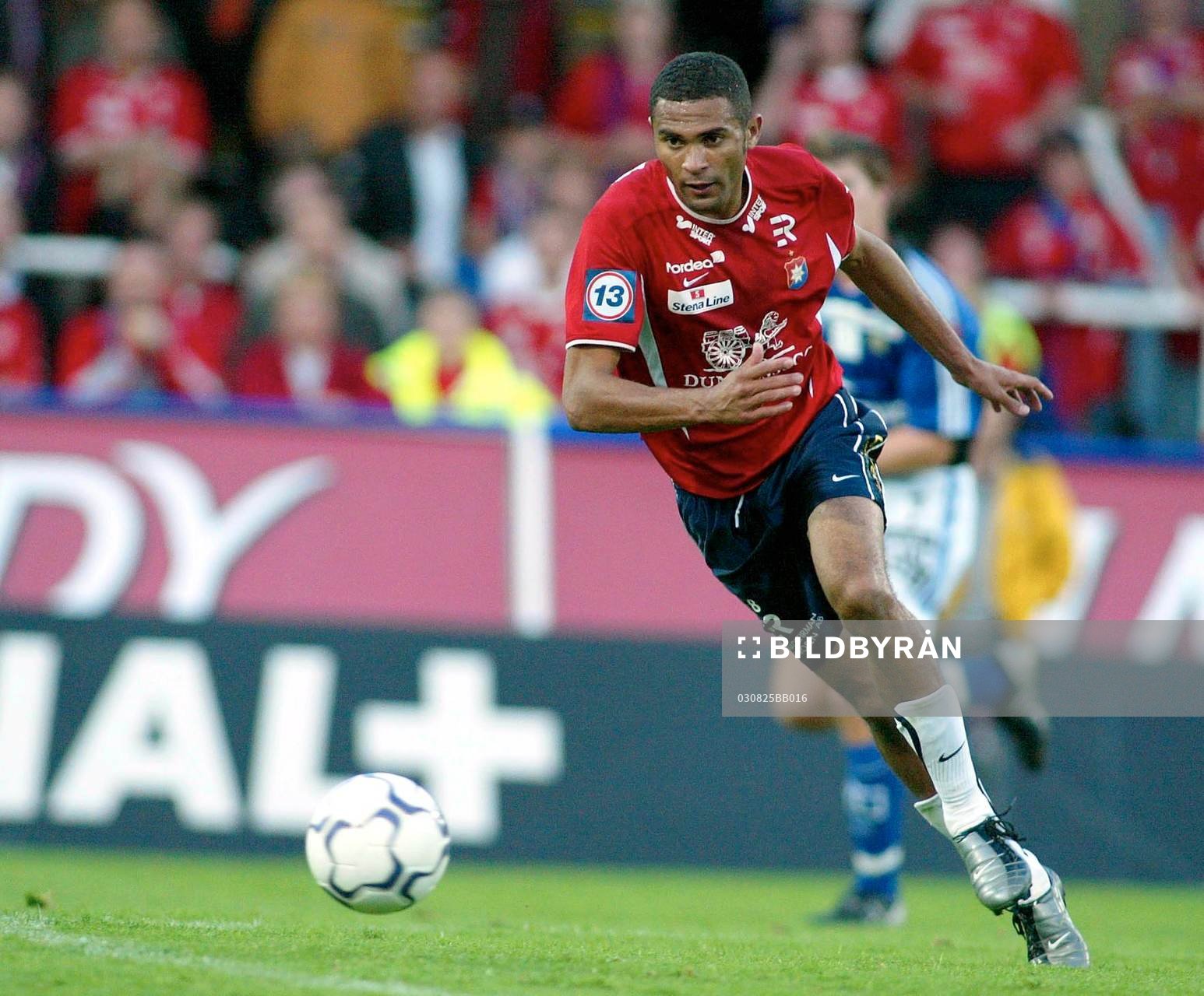 Afonso Alves, Örgryte