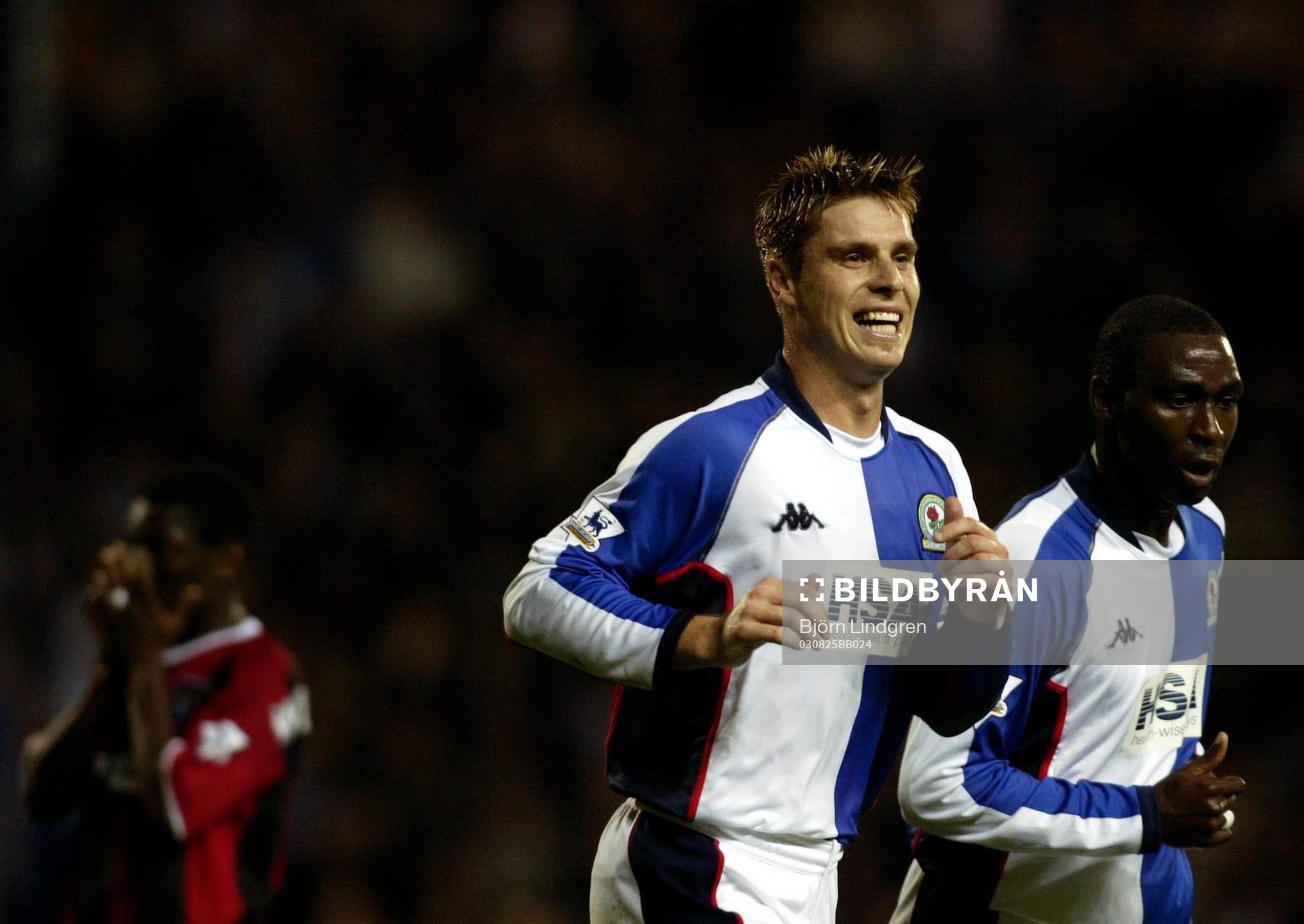 Fotboll, (Engelsk Liga), Premier League, Blackburn -