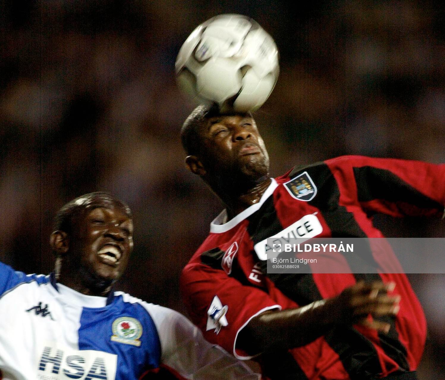 Fotboll, (Engelsk Liga), Premier League, Blackburn -