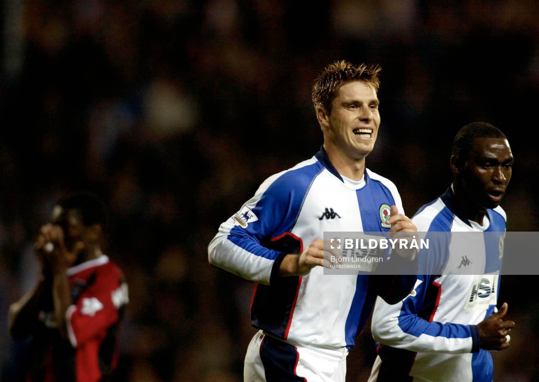 Fotboll, (Engelsk Liga), Premier League, Blackburn -