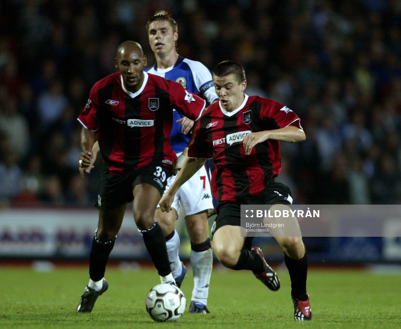 Fotboll, Engelsk, Premier League, Premiership, Blackburn