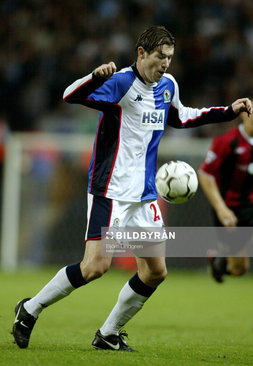 Fotboll, Engelsk, Premier League, Premiership, Blackburn