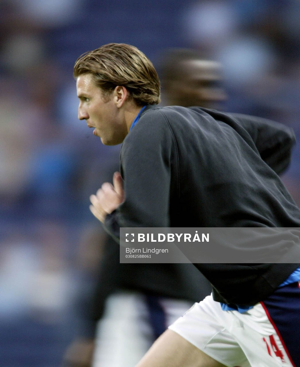 Fotboll, Engelsk, Premier League, Premiership, Nils-Eric