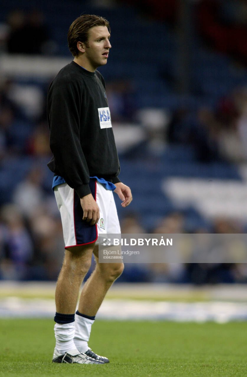 Fotboll, Engelsk, Premier League, Premiership, Nils-Eric