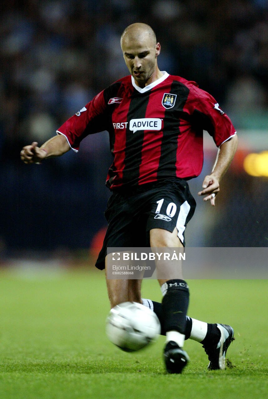 Fotboll, Engelsk, Premier League, Premiership, Antoine