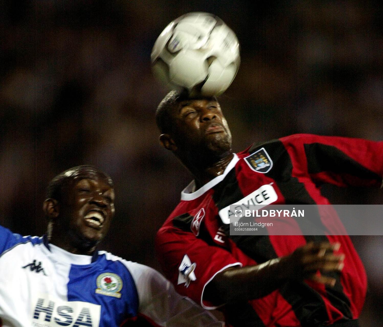 Fotboll, (Engelsk Liga), Premier League, Blackburn -