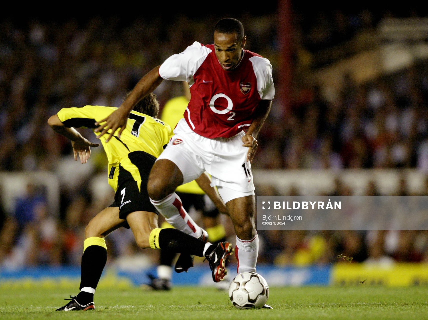 Fotboll, Engelsk, Premier League, Premiership, Arsenal -