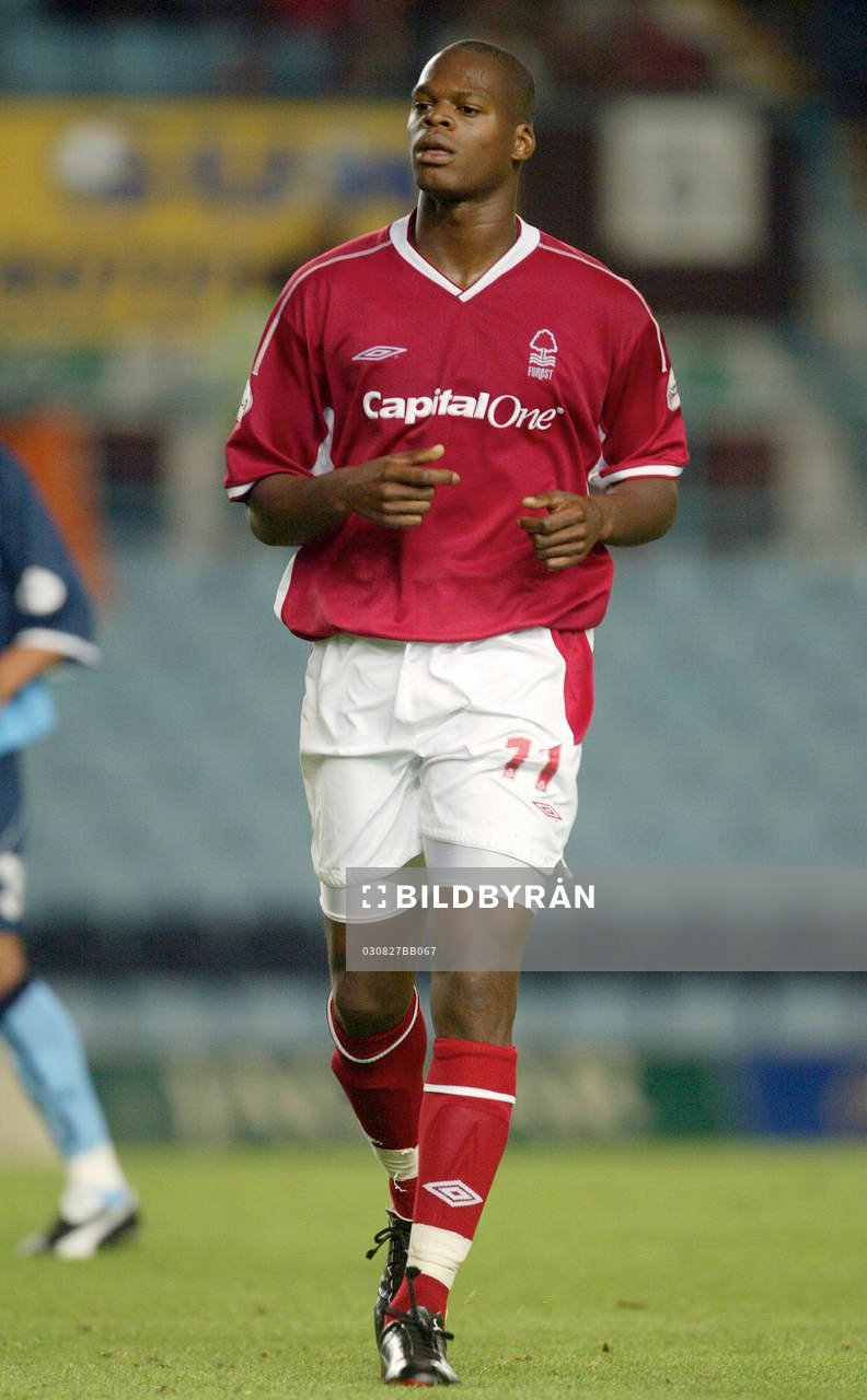 Marlon Harewood, Nottingham