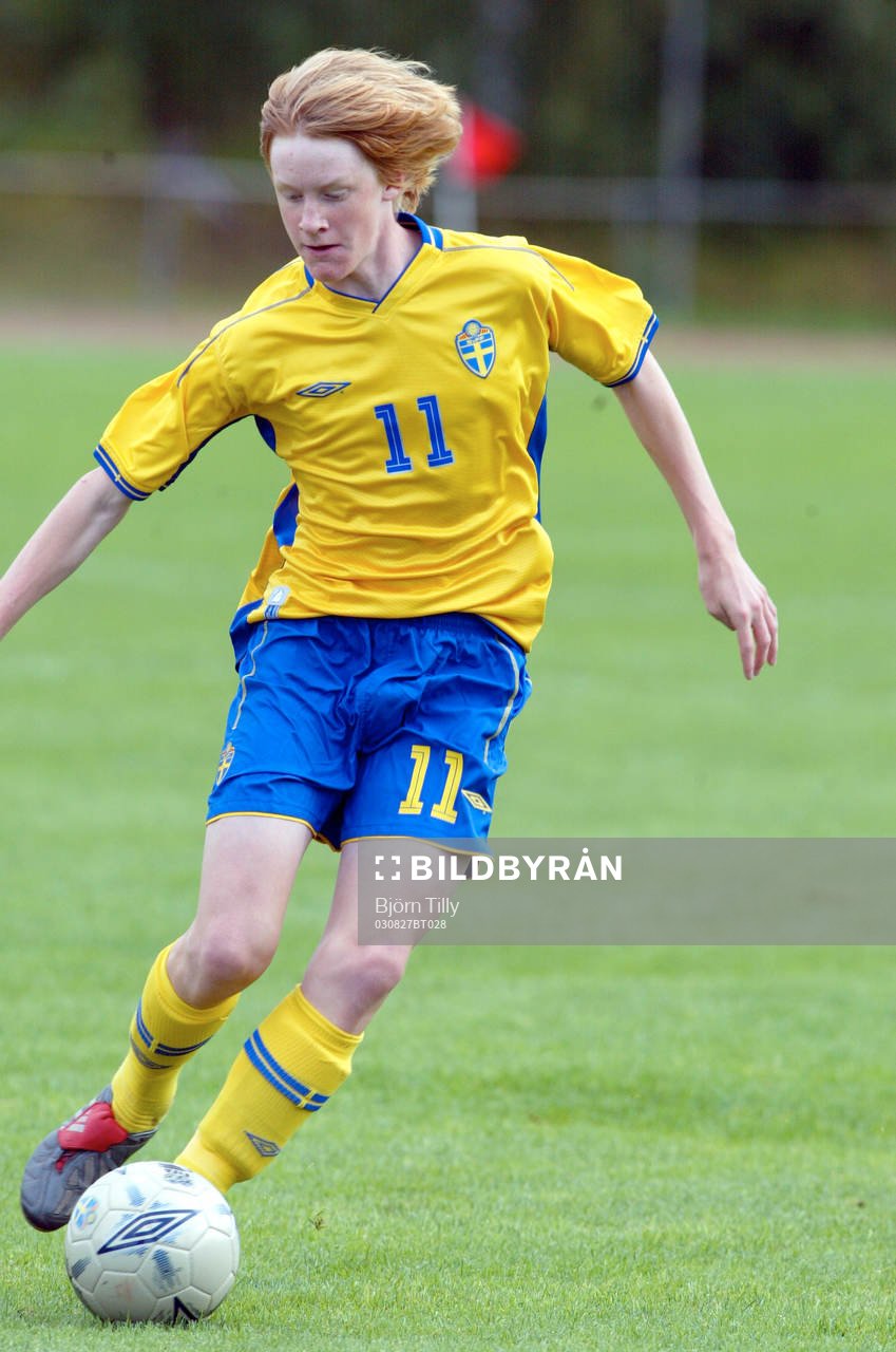  Rasmus Elm, Sverige.