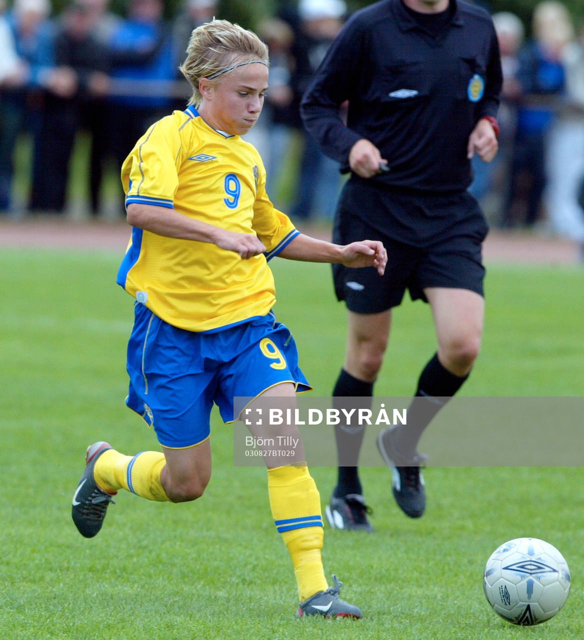  Pierre Bengtsson, Sverige.