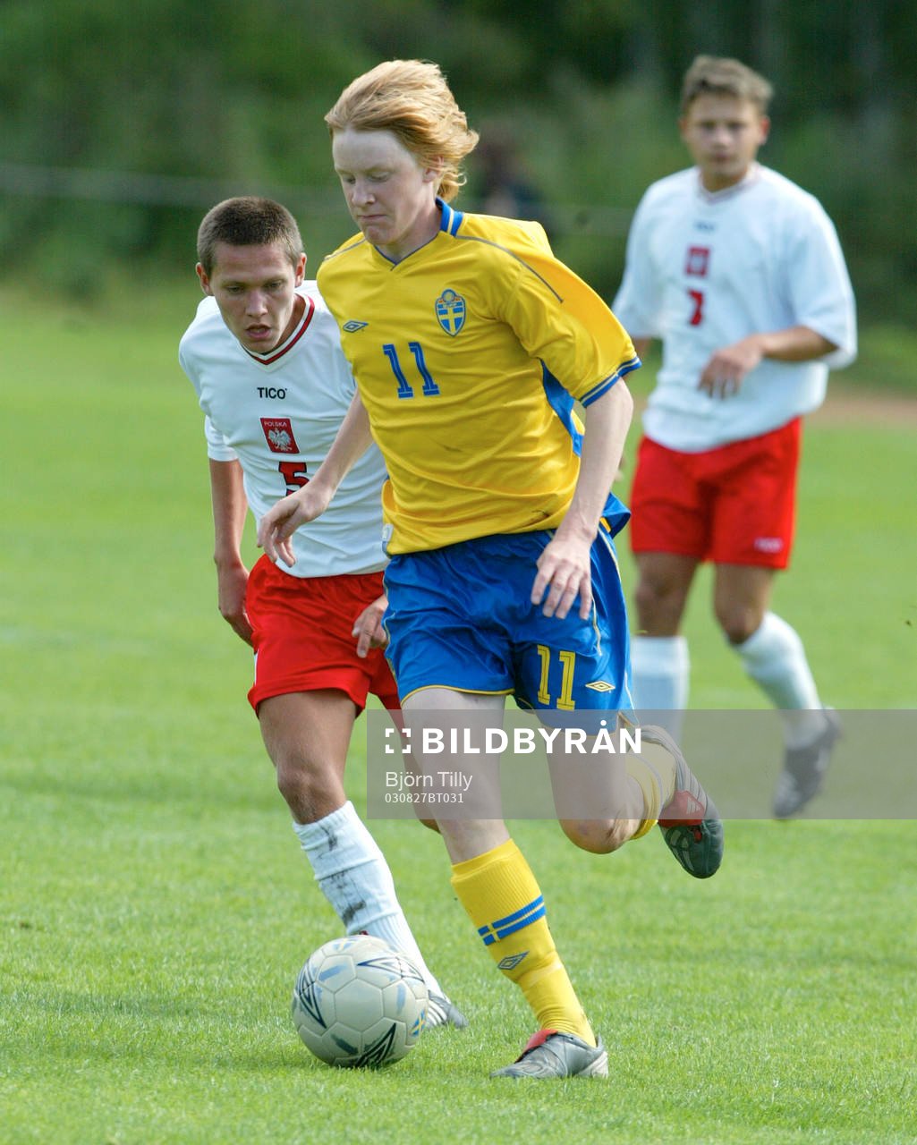  Rasmus Elm, Sverige.