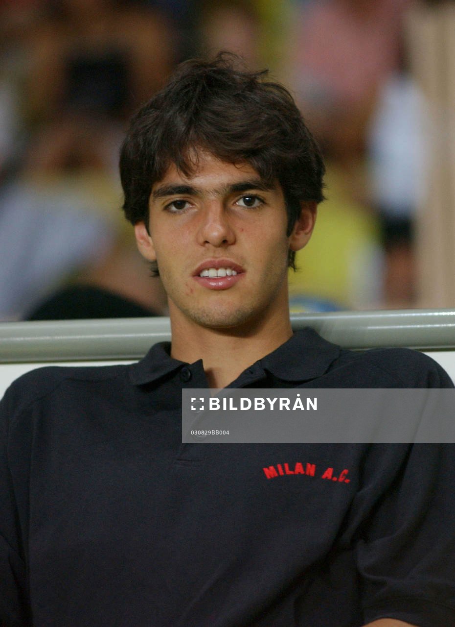 Kaka, Milan