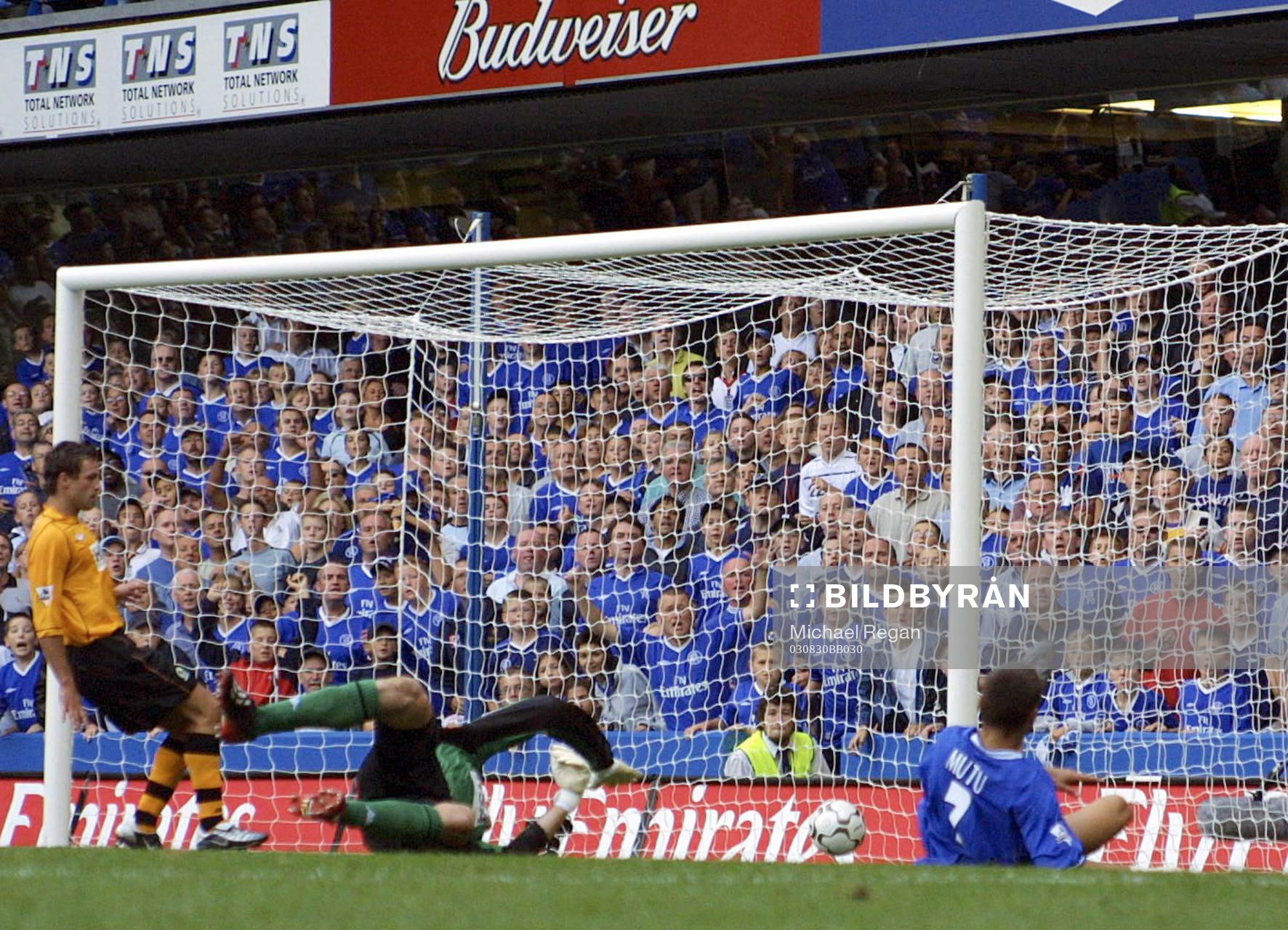 Fotboll, engelsk,  Premier League, Blackburn - Chelsea
