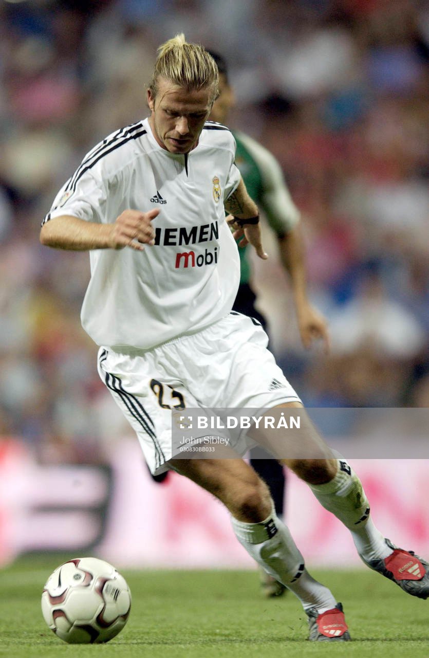 David Beckham