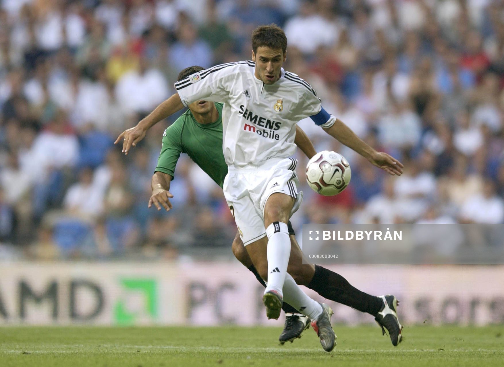 Raul, Real Madrid