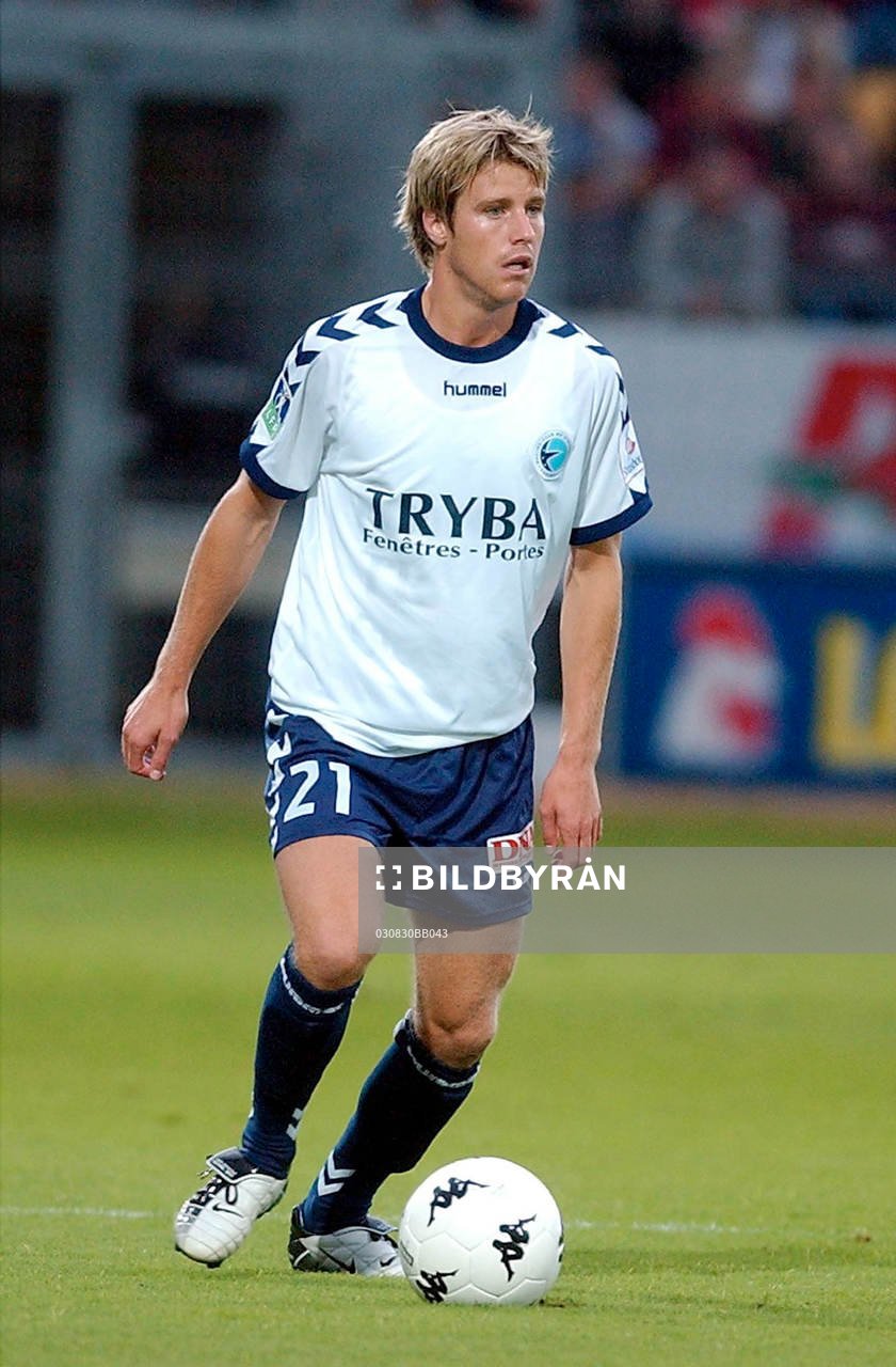 Pontus Farnerud, Strasbourg