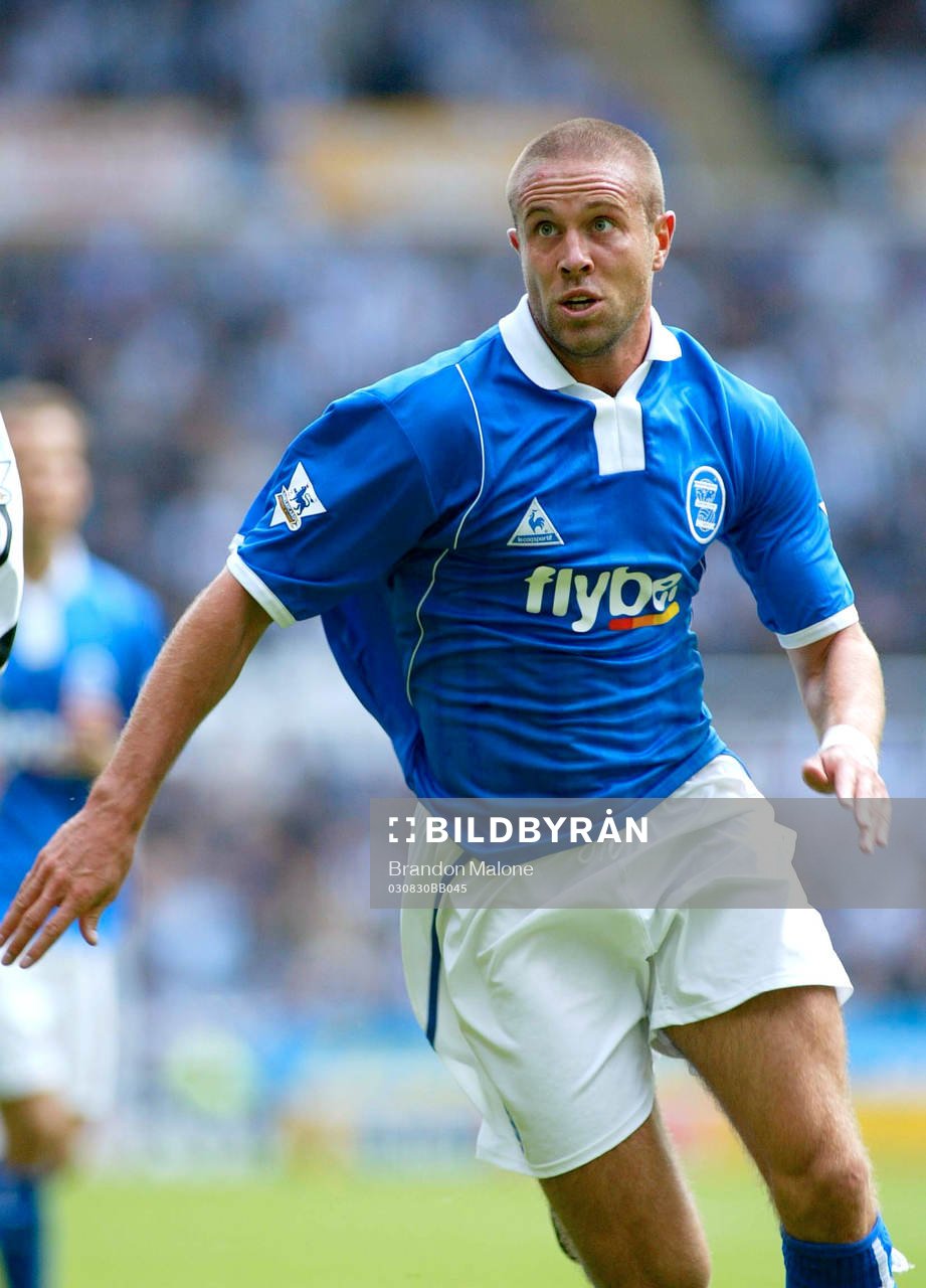 Matthew Upson, Birmingham City