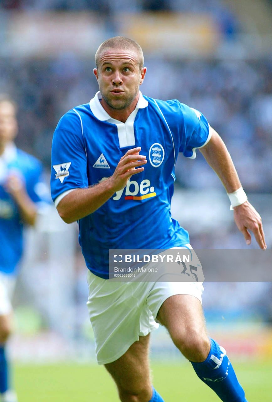 Matthew Upson, Birmingham City