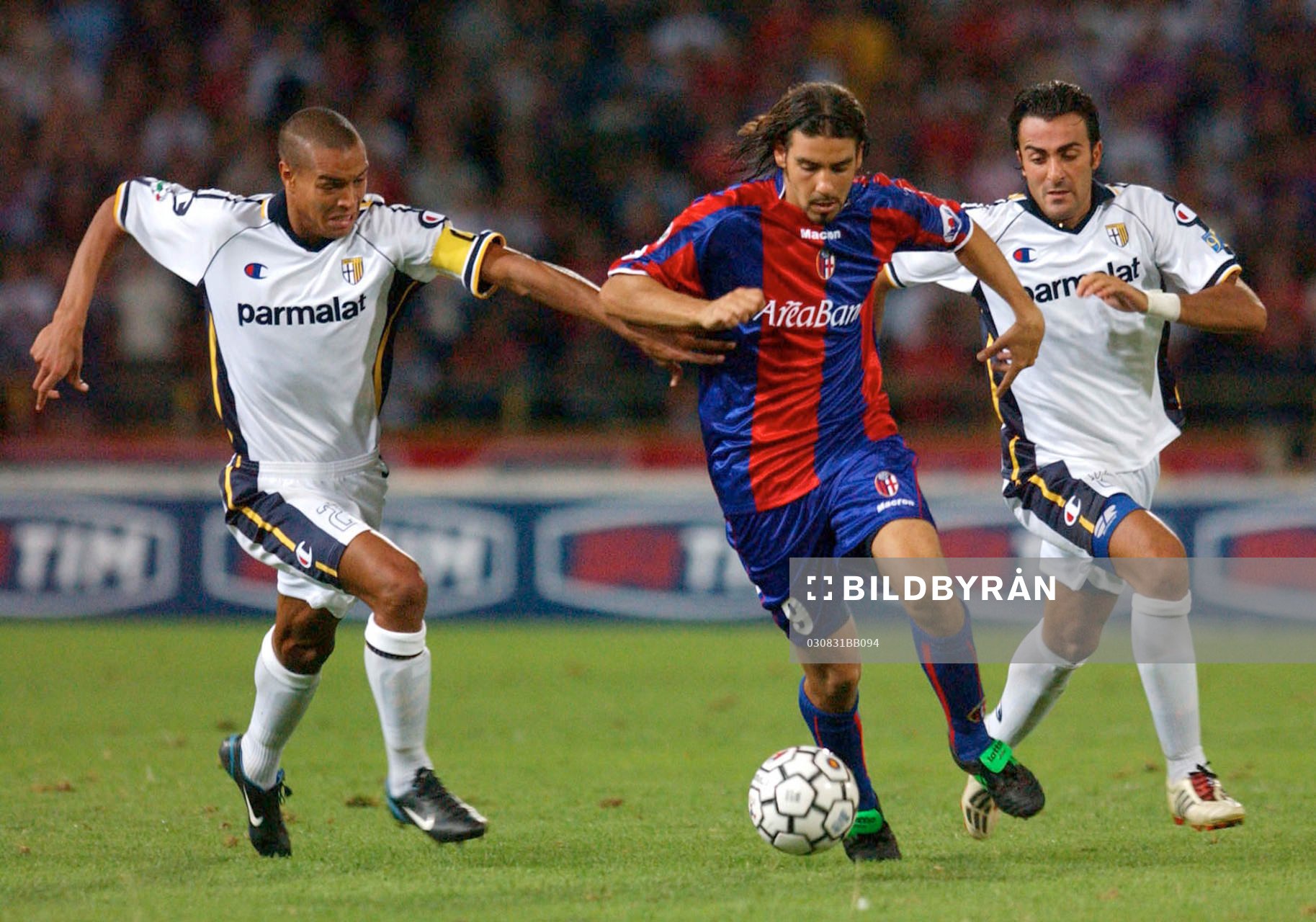 Adriano och Rossini