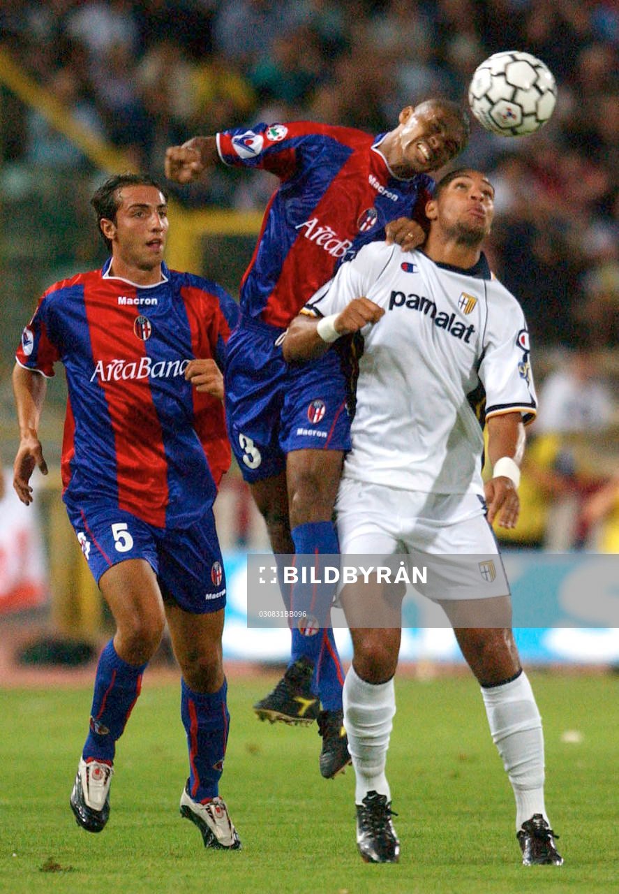 Juarez och Adriano