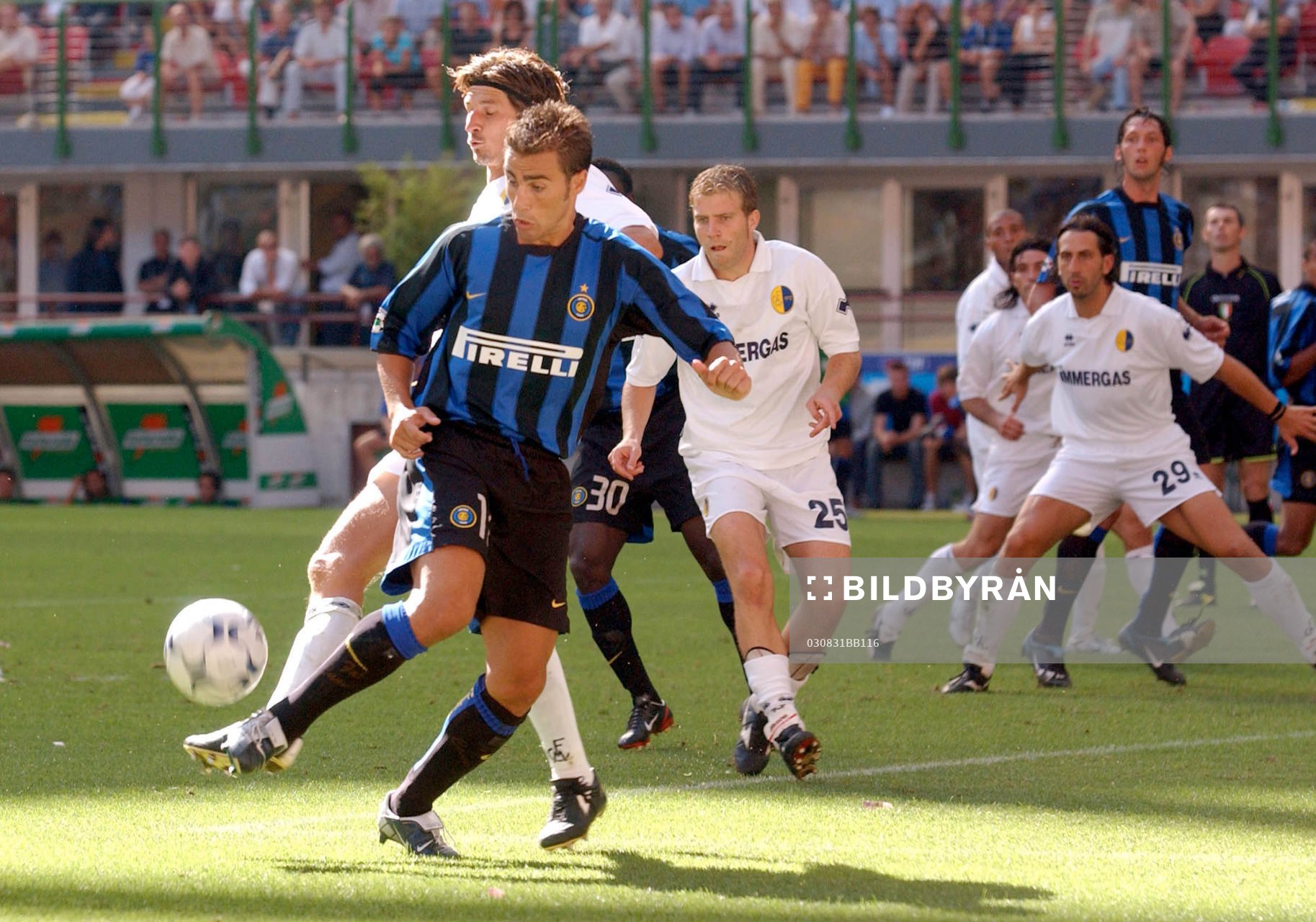 Cannavaro, Inter