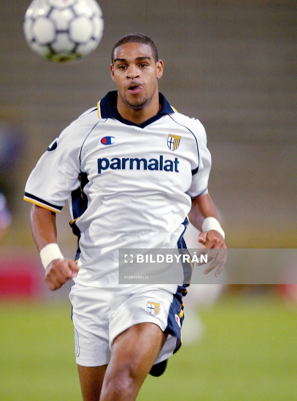 Adriano, Parma