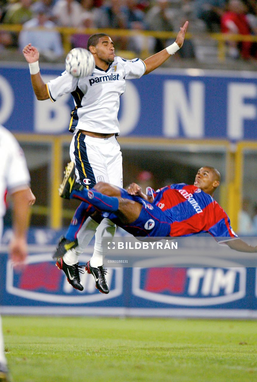 Juarez och Adriano
