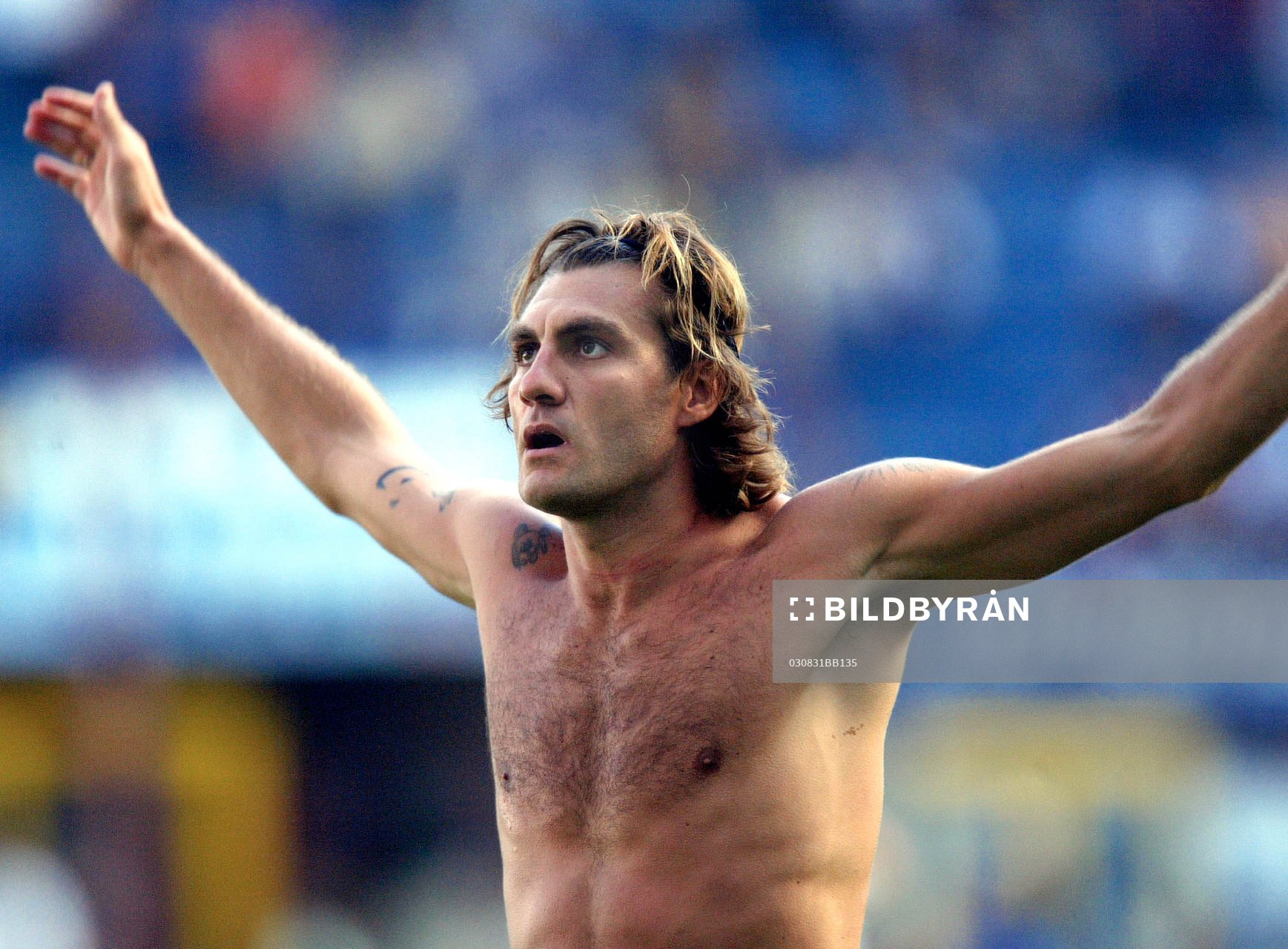Vieri, Inter
