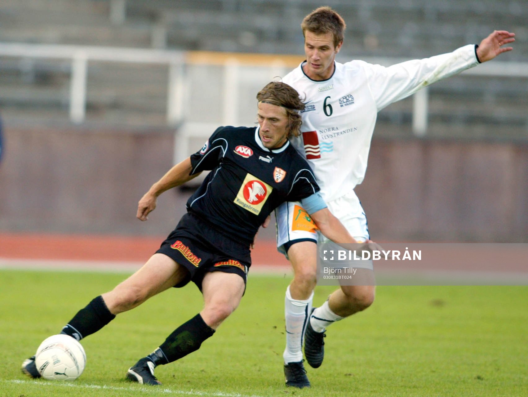 Göran Marklund, Café Opera och Tuomas Uusimäki, Häcken