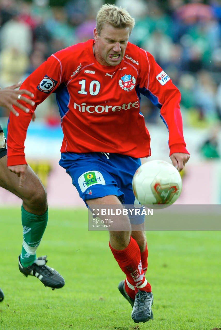 Hans Eklund, Helsingborg