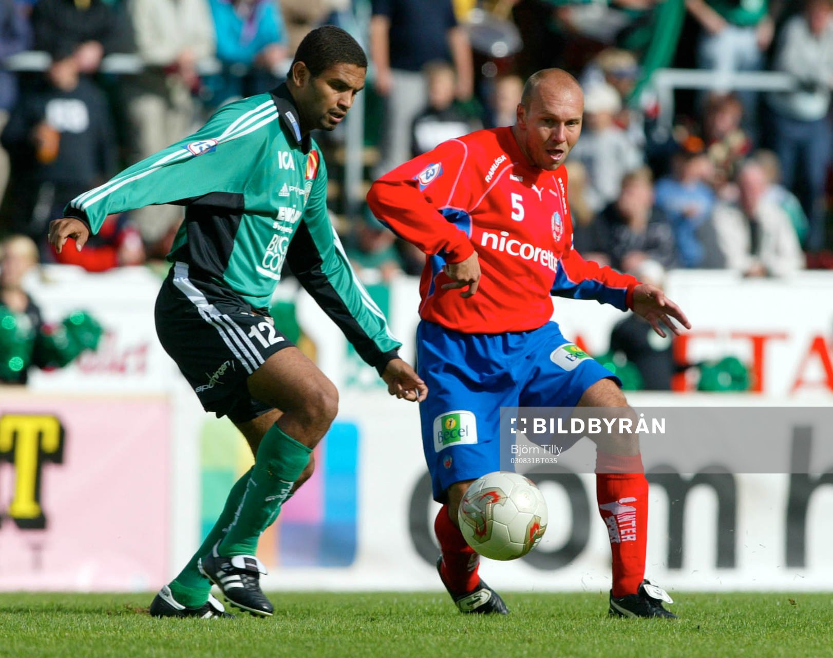 Berger R. E. Santo, Enköping och Tommi Grönlund,