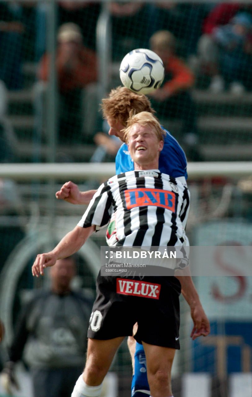 Matthias Eklund. Nickduell