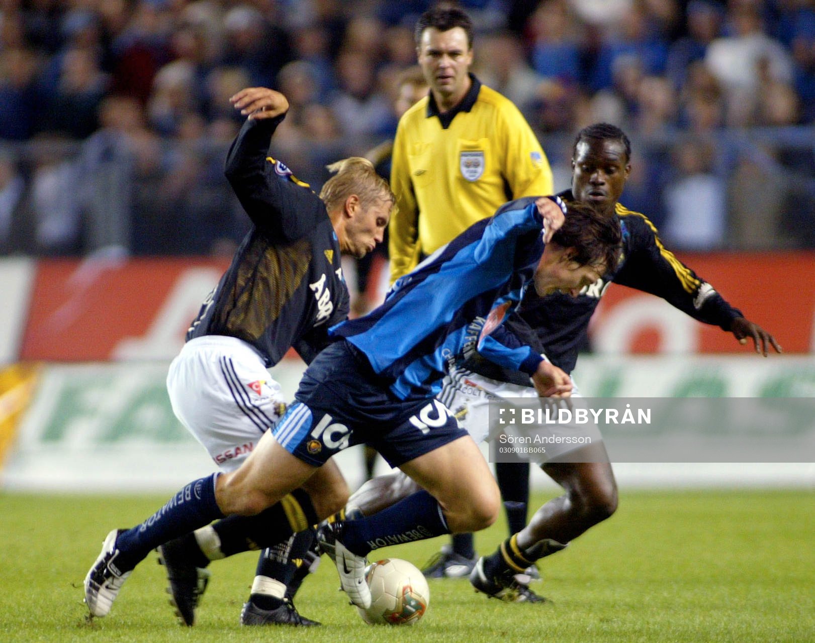 Kim Källström, Djurgården