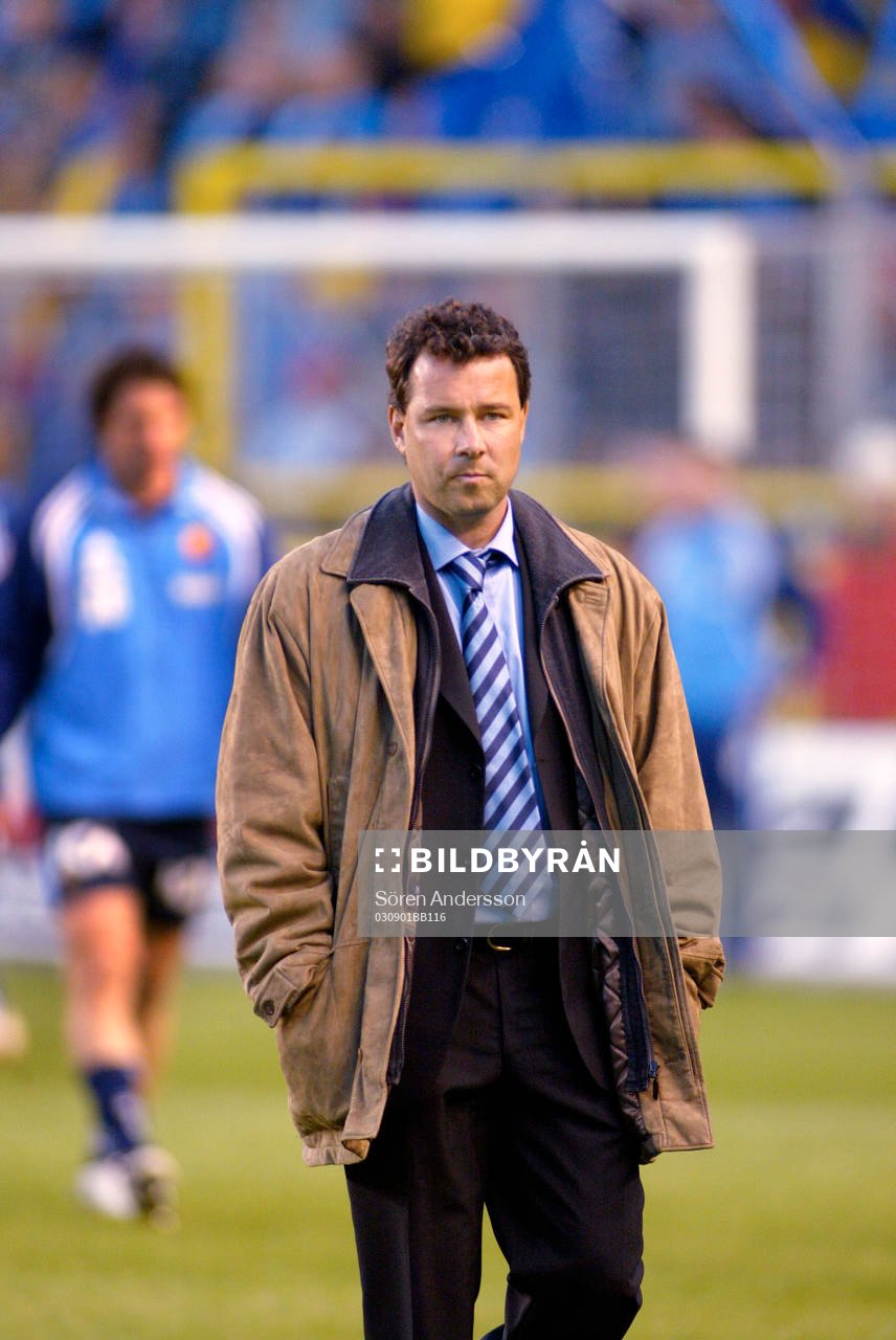 Stefan Rehn, Djurgården