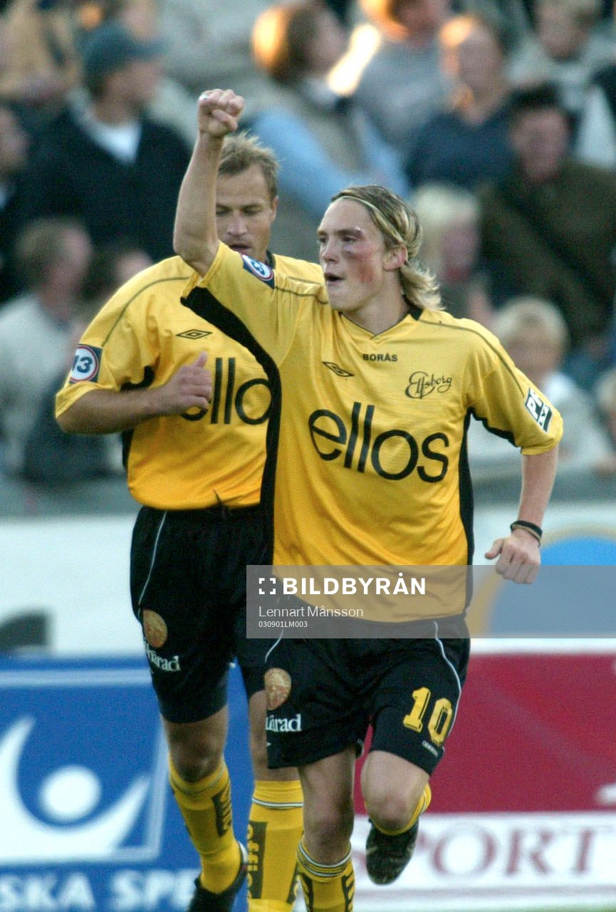 0-1, Lasse Nilsson