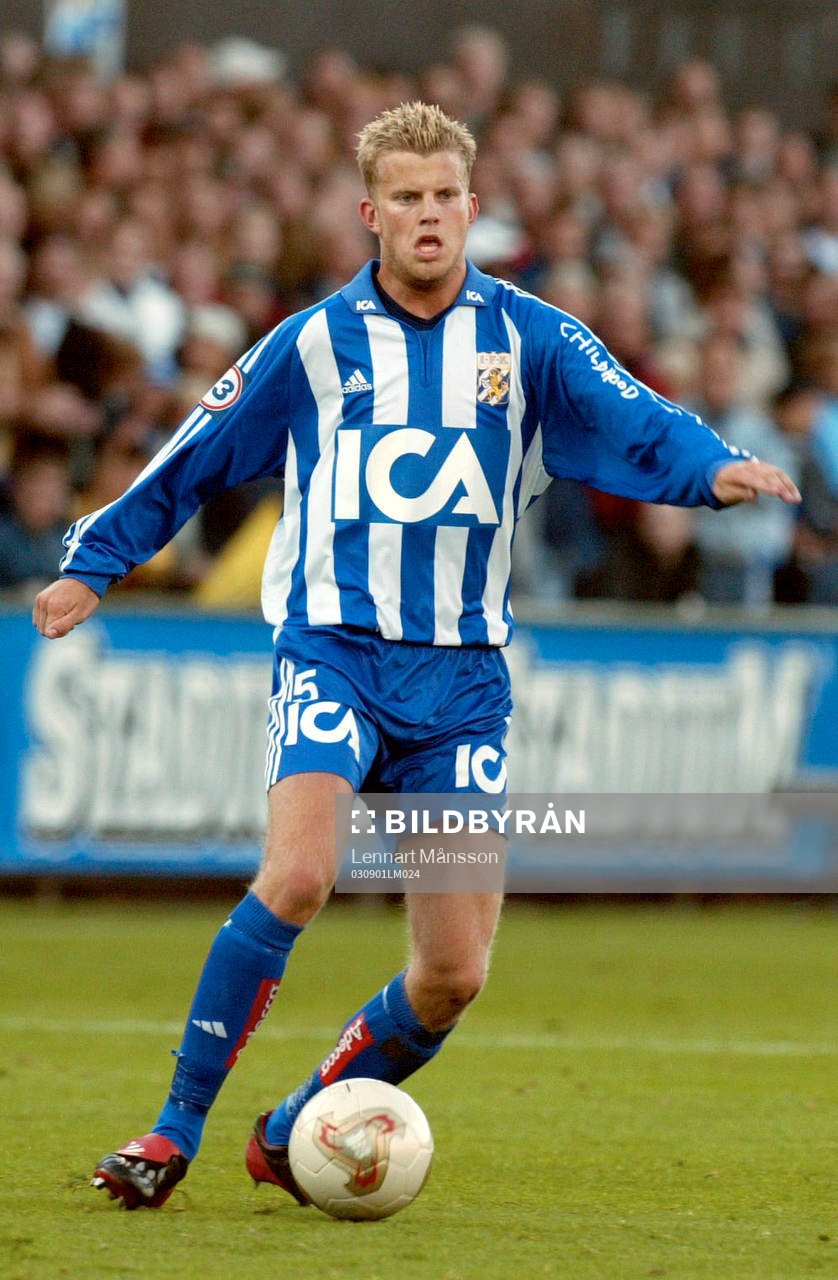 Mikael Antonsson