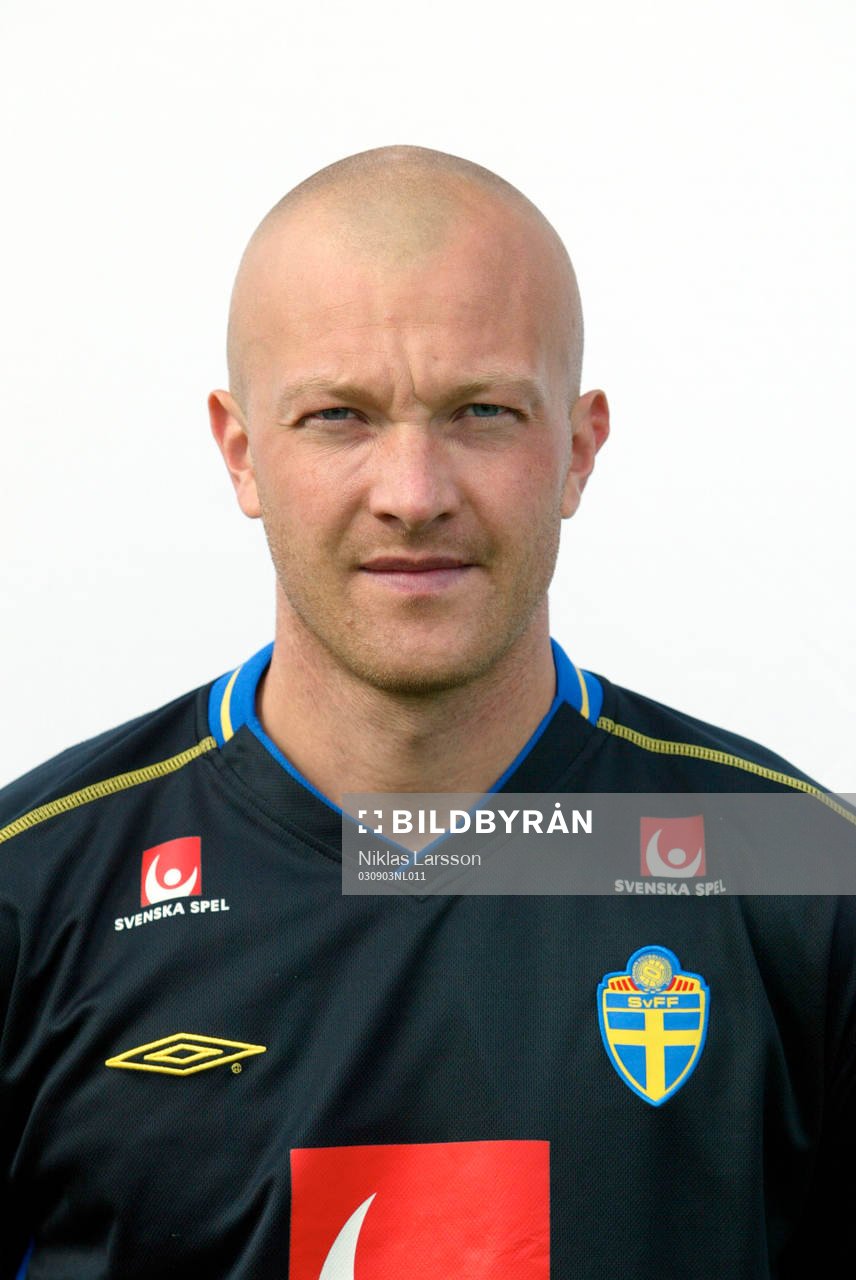 Magnus Hedman, Sverige. Porträtt